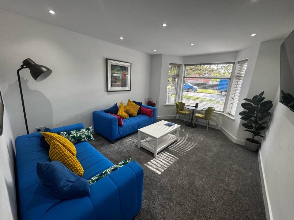Parkview holiday apartments GroundFloor Apartment in Skegness