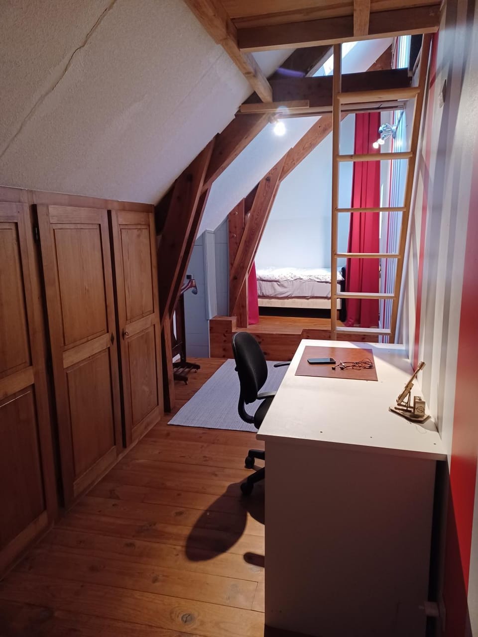 Maison authentique avec vue dominante House in Occitanie