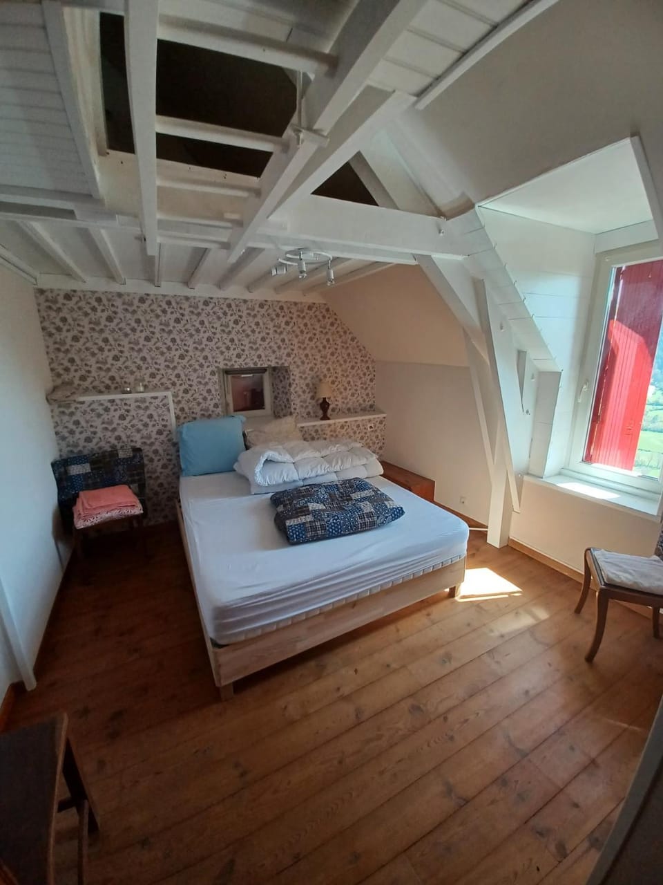 Maison authentique avec vue dominante House in Occitanie