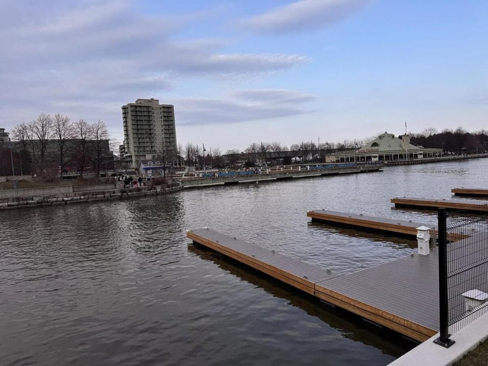 Steps to Bars & Fun in Port Credit Apartment in Port Credit