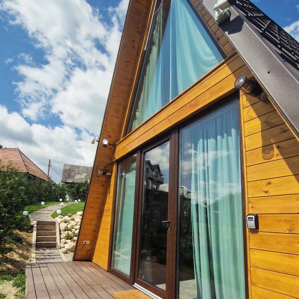 Tiny House Country House in Brașov County