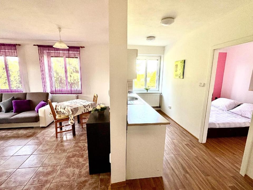 Varhany Apartment in Czechia