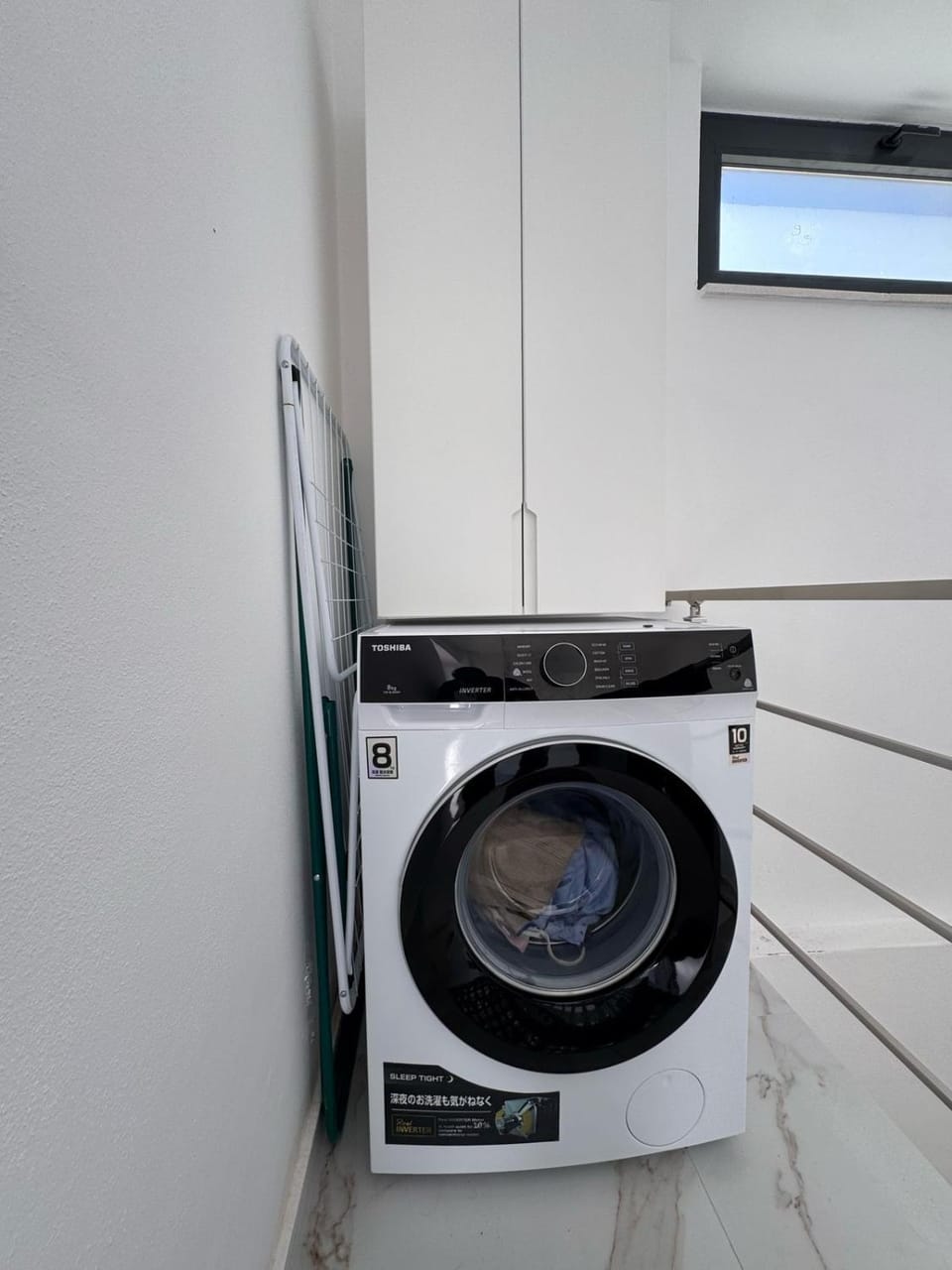 washing machine, dryer