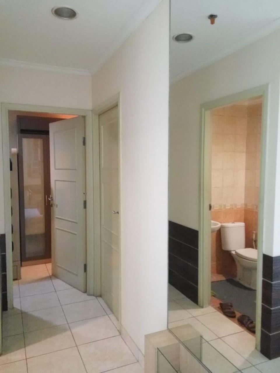Bathroom, Bedroom