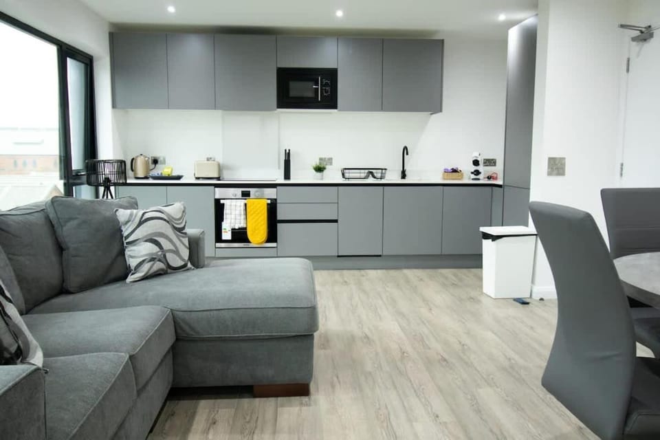 Beautiful 3Bed Flat in Belfast City Centre Apartment in Belfast