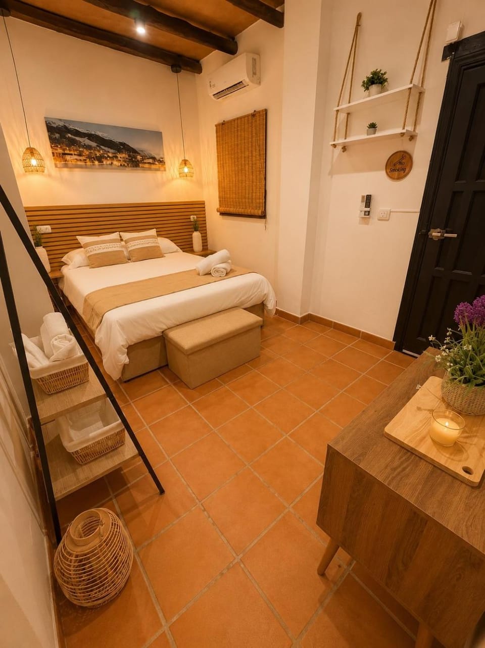 El Paisaje Rural Suites Hotel in Costa del Sol