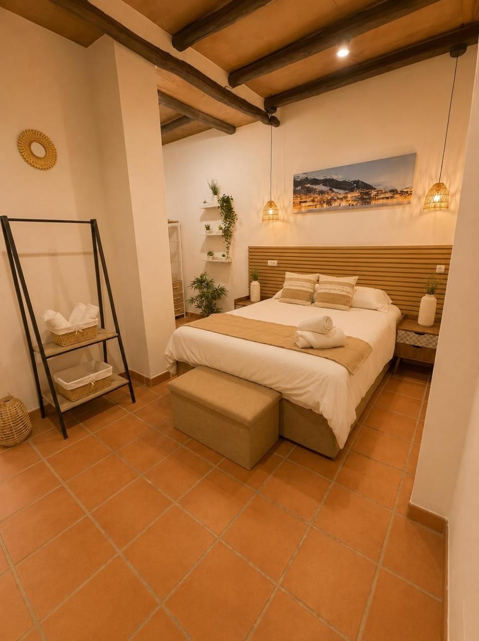 El Paisaje Rural Suites Hotel in Costa del Sol