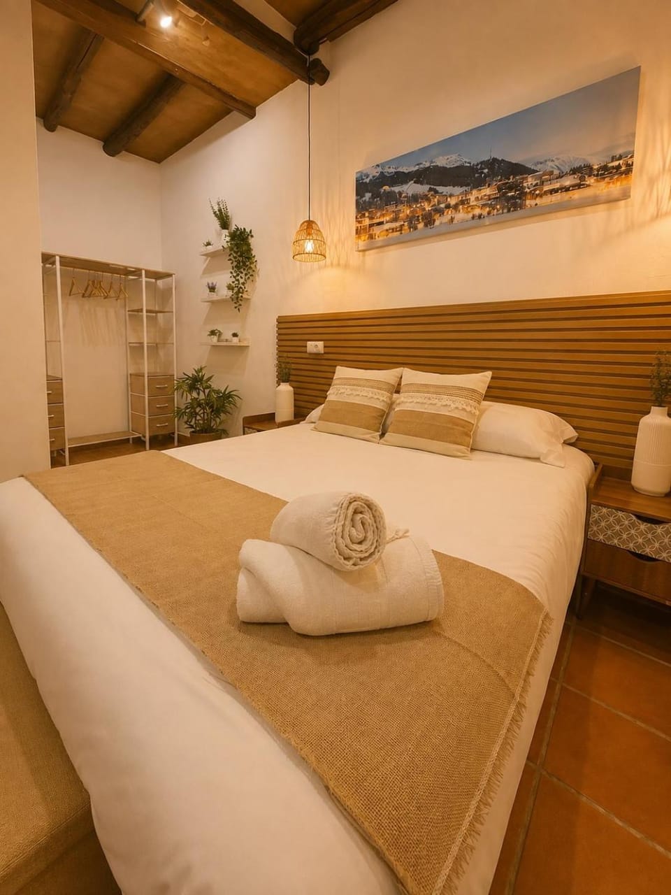 El Paisaje Rural Suites Hotel in Costa del Sol