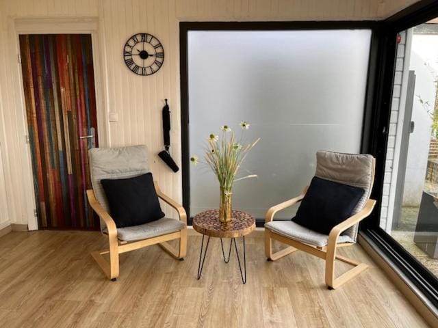Natural landscape, View (from property/room), Living room