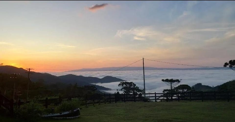 SITIO em Serra da Mantiqueira House in State of São Paulo