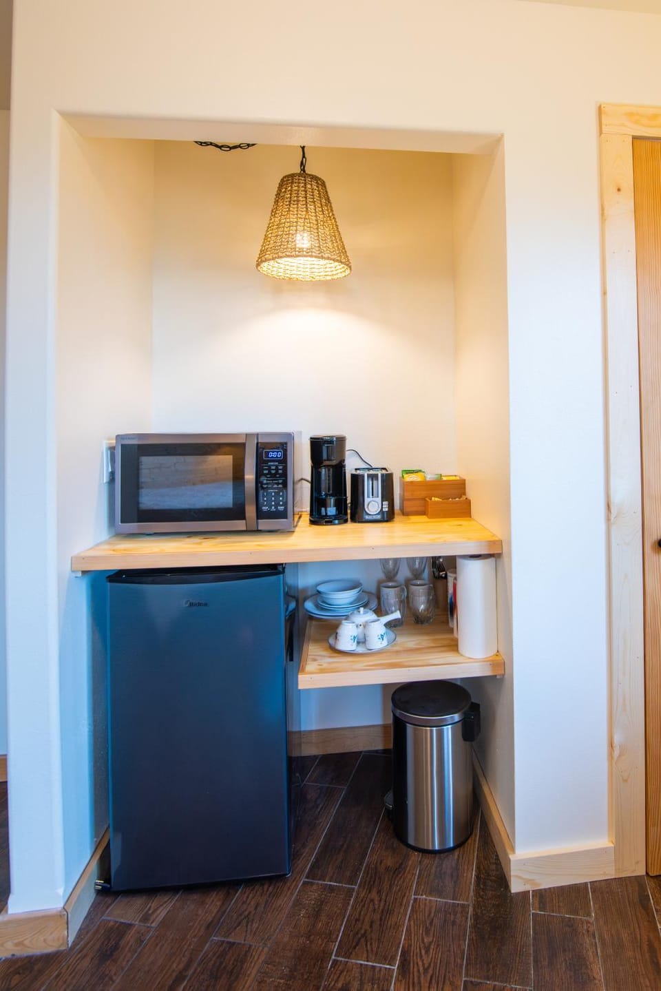 Majestic View Roundhouse - Peace Room Vacation rental in Alaska