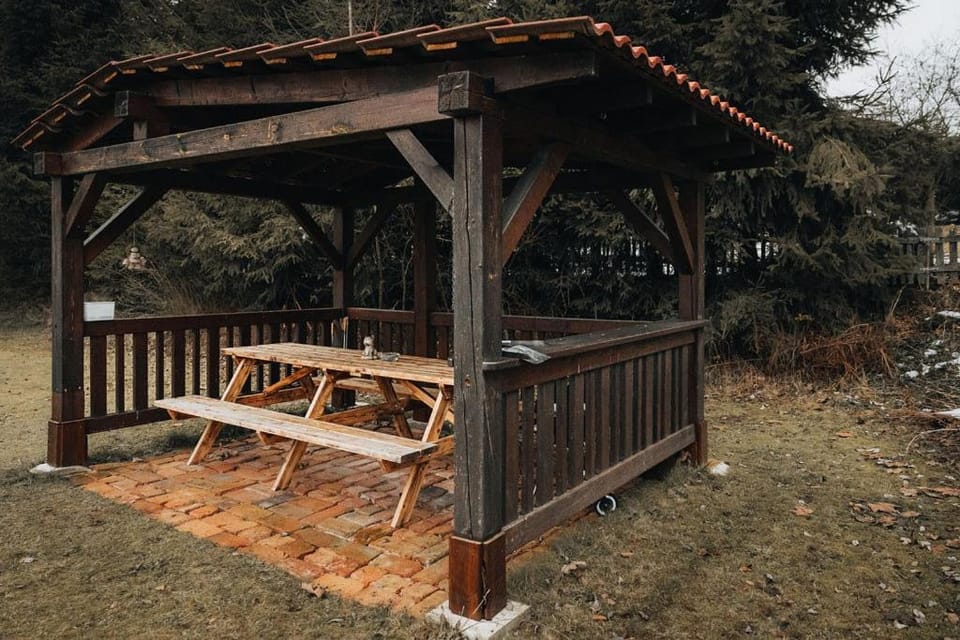 Chalupa Laura Chalet in Thuringia, Germany