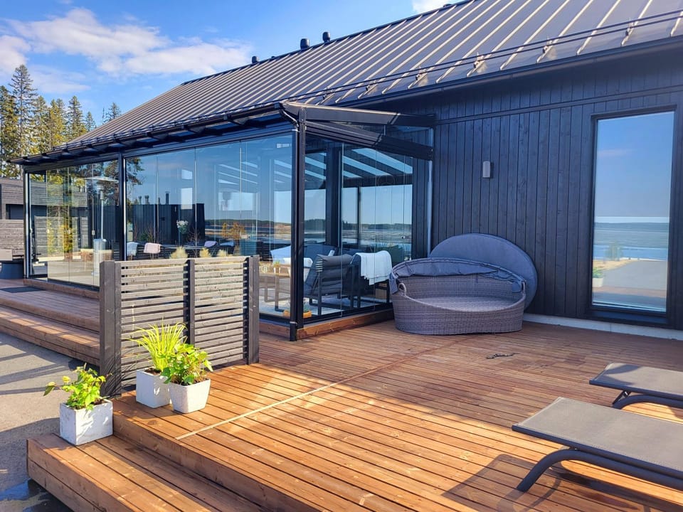 Patio, Balcony/Terrace