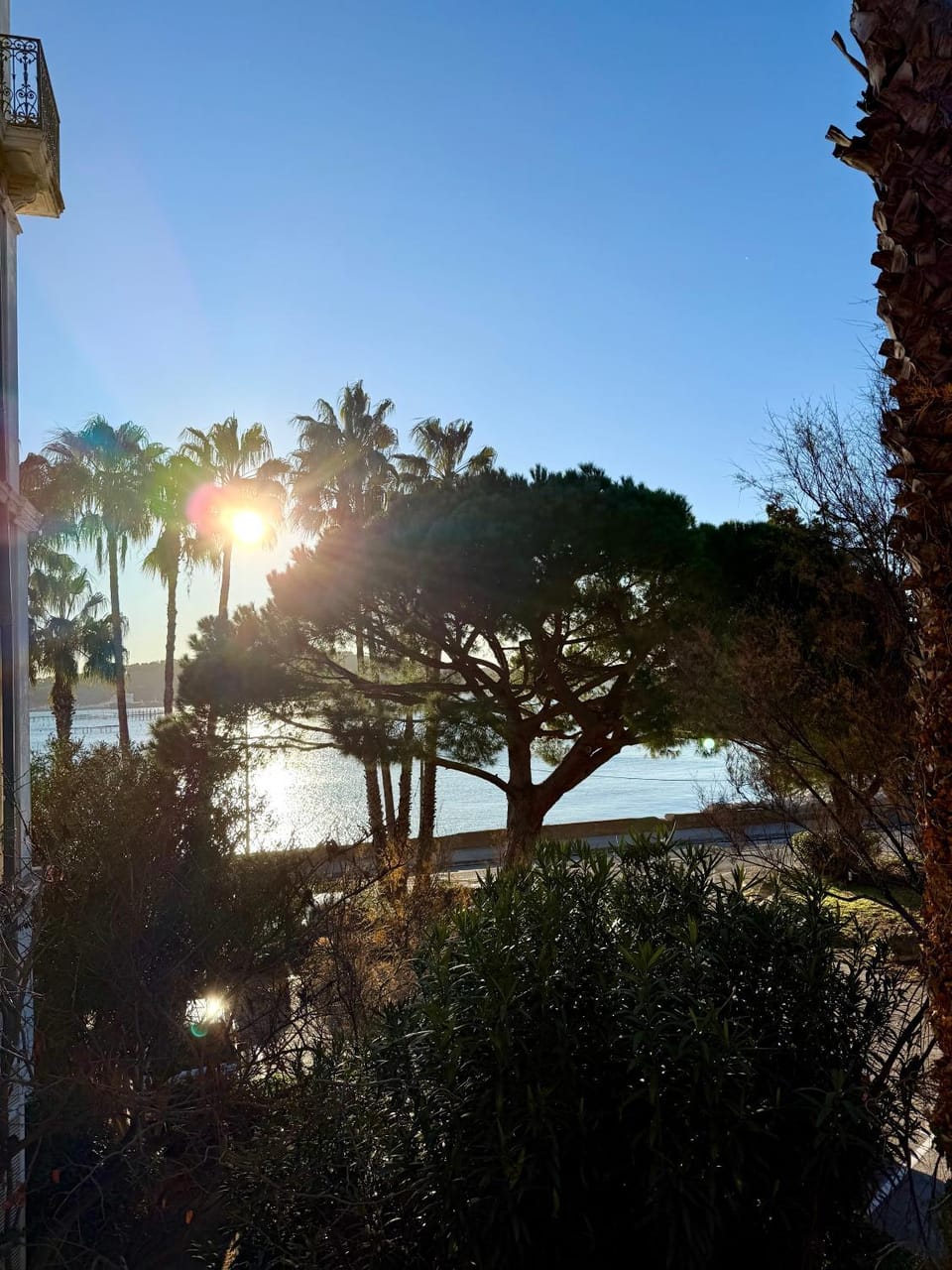 Sea view