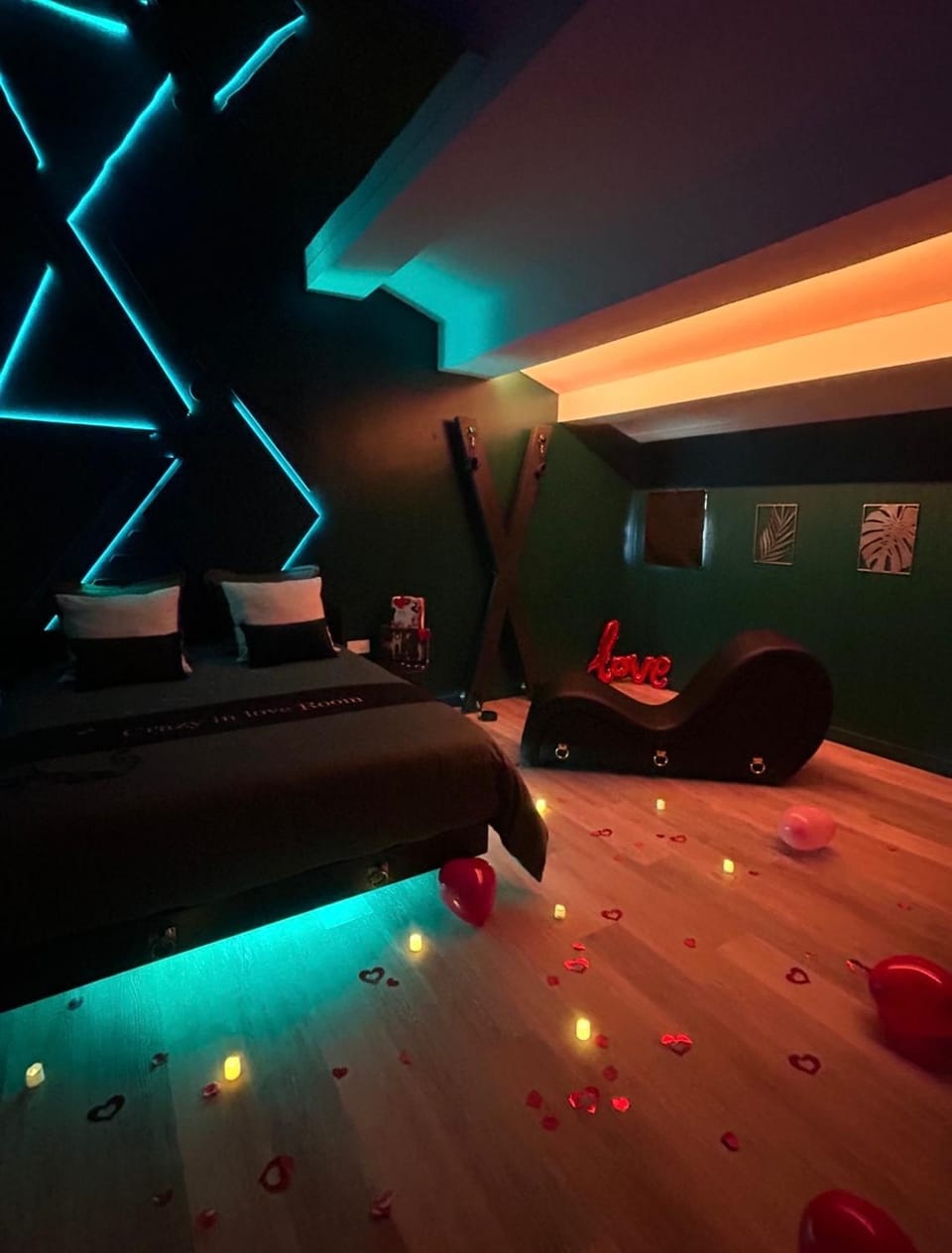 Bed