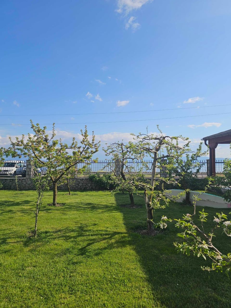 Villa Desanka Apartments and Studios Bed and Breakfast in Municipality of Ohrid, North Macedonia