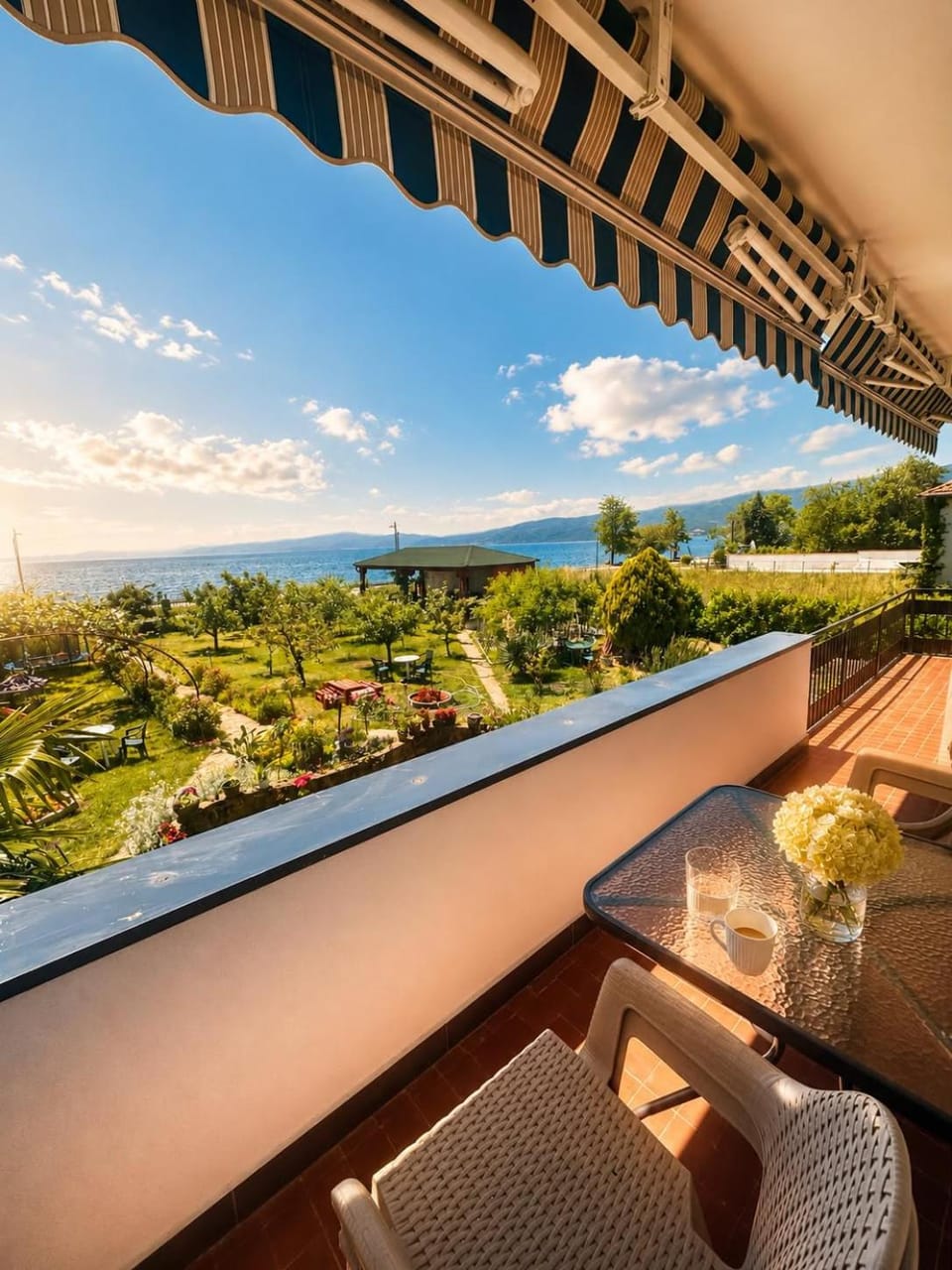 Villa Desanka Apartments and Studios Bed and Breakfast in Municipality of Ohrid, North Macedonia