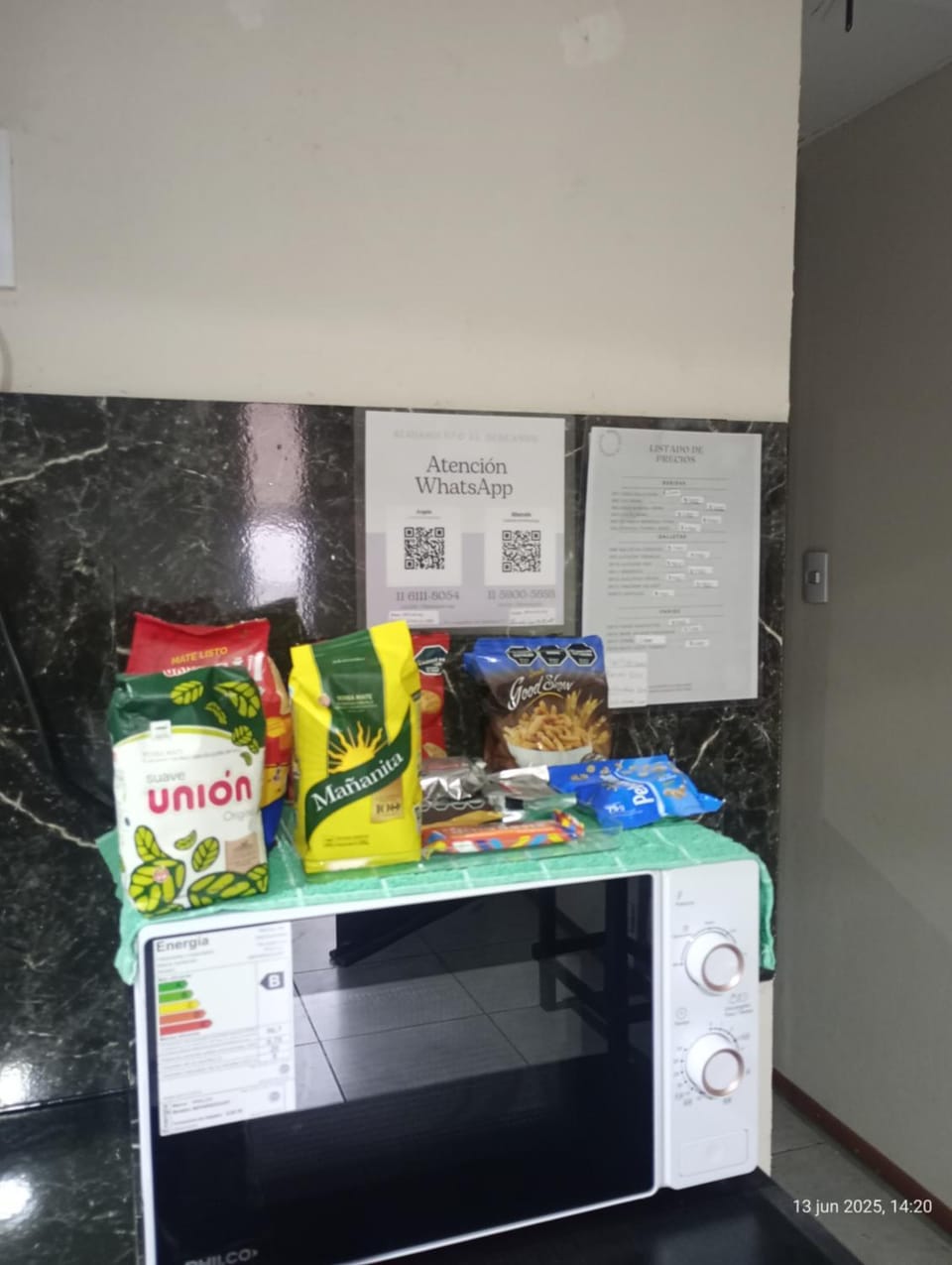 minibar