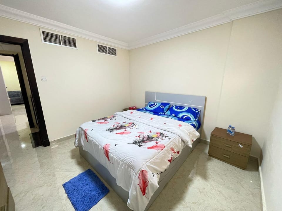 Spacious Fully Furnished Room Bed and Breakfast in Ajman