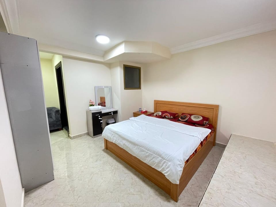 Spacious Fully Furnished Room Bed and Breakfast in Ajman
