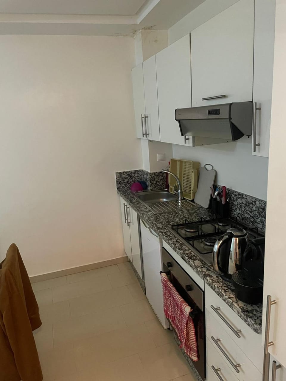Coffee/tea facilities, Kitchen or kitchenette