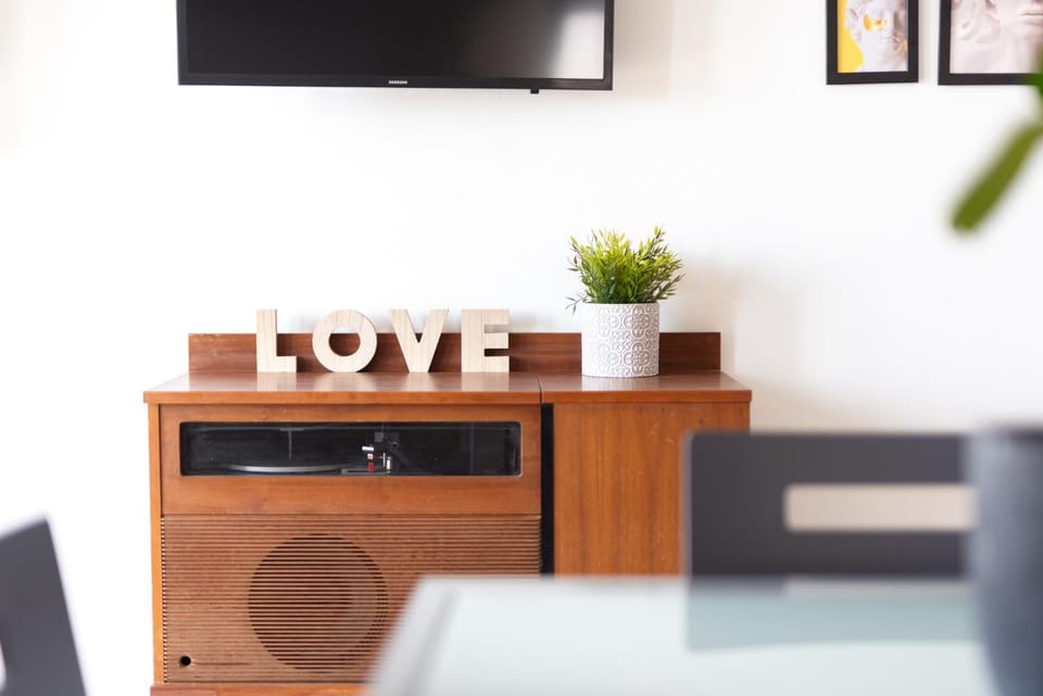 One Suite Apartment in Campania