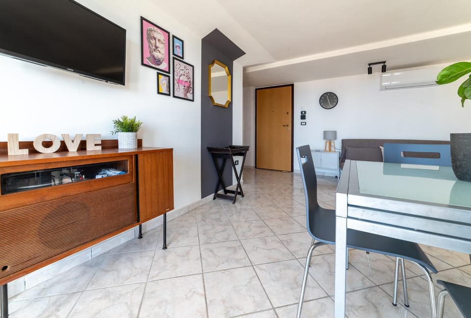 One Suite Apartment in Campania