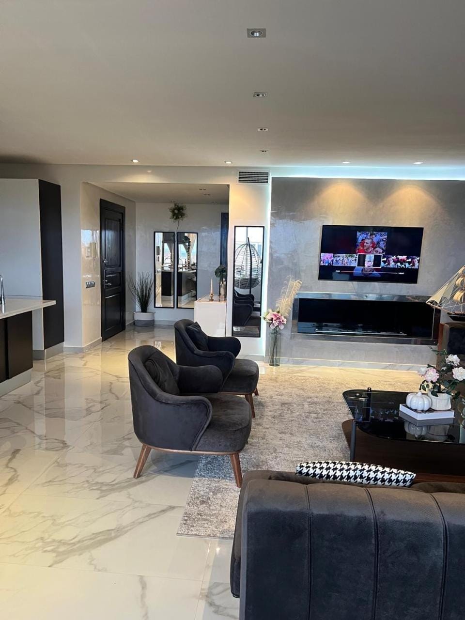 Appartament Melrose beach dar bouazza Apartment in Casablanca-Settat