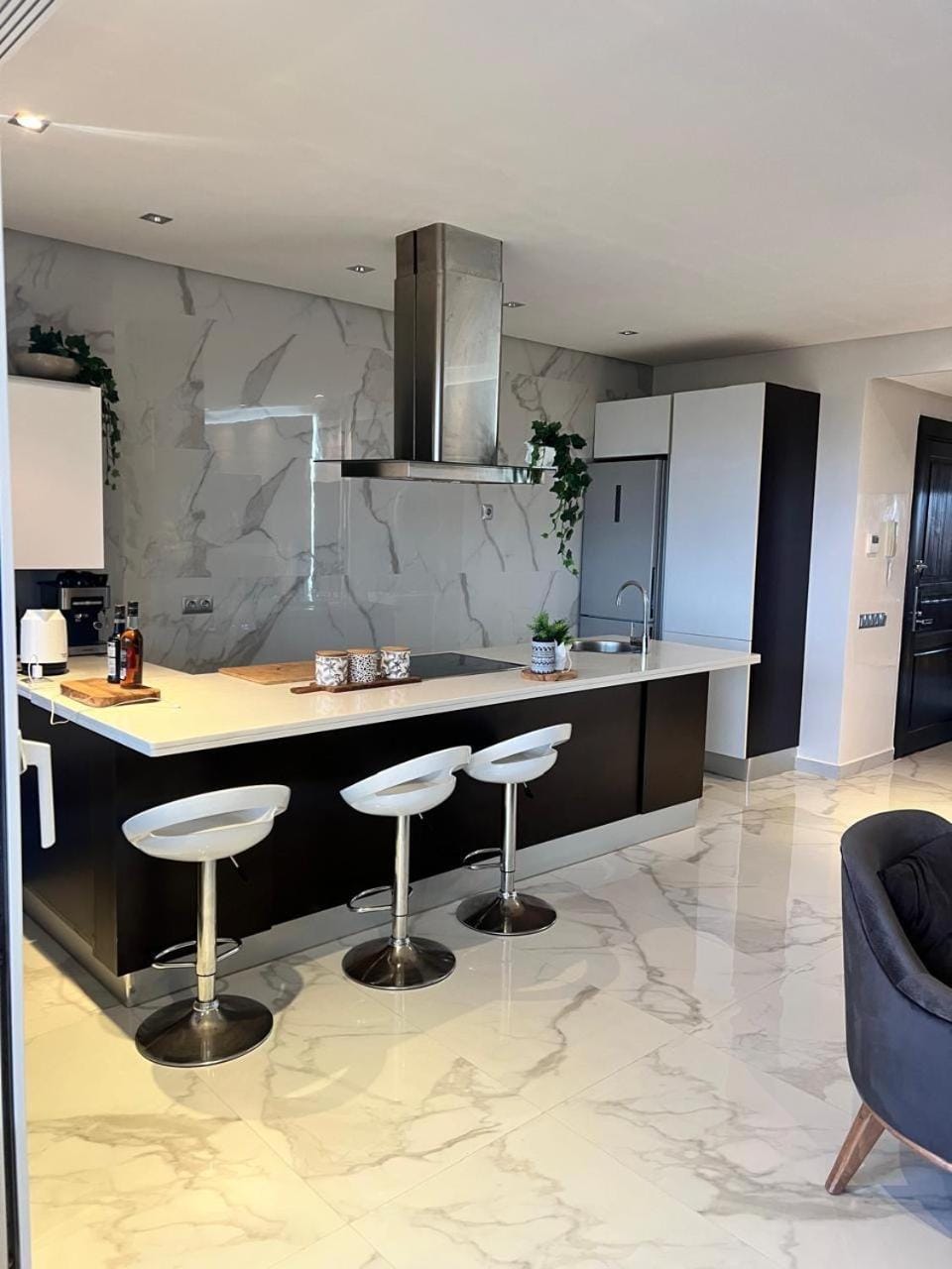 Appartament Melrose beach dar bouazza Apartment in Casablanca-Settat
