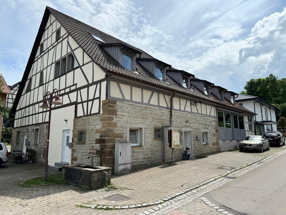 Haus N10 Apartment in Baden-Württemberg