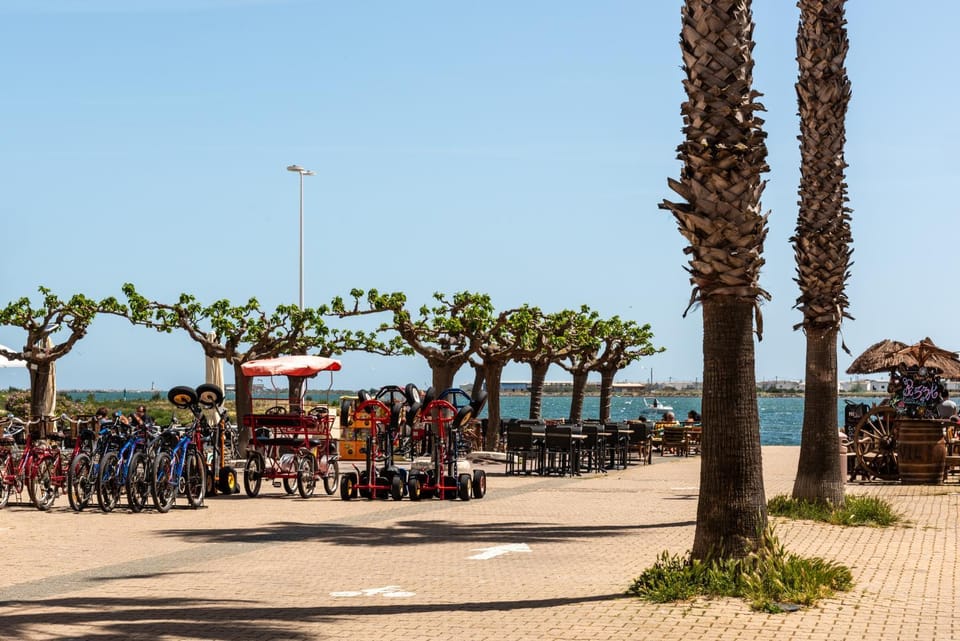 Beach, Sea view