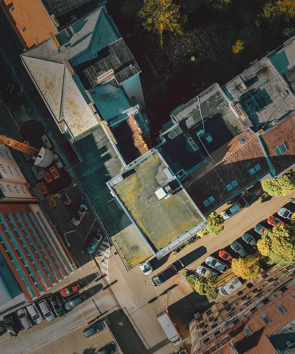 View (from property/room), City view, Street view