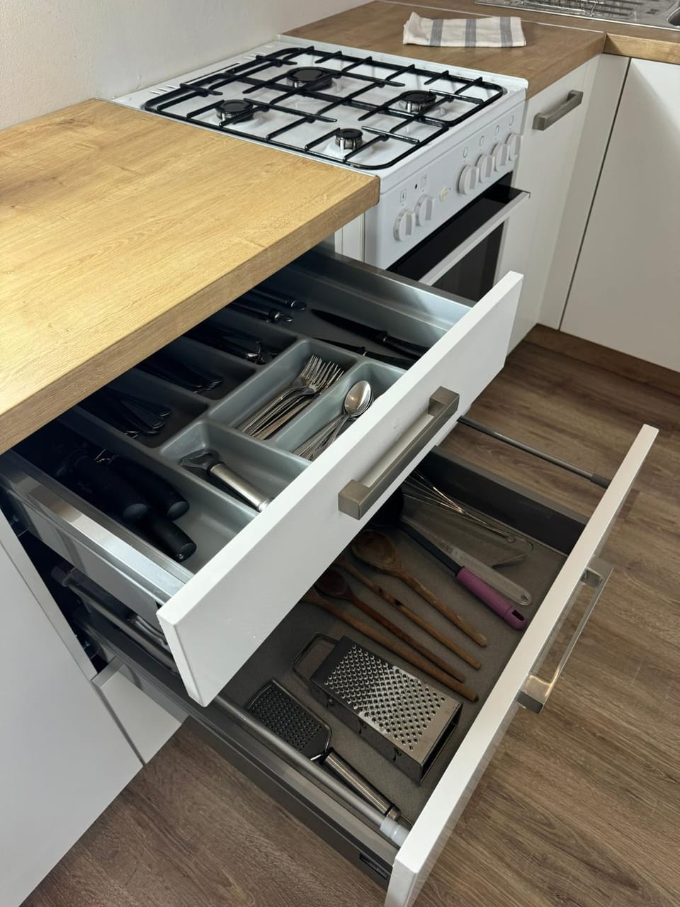 stove