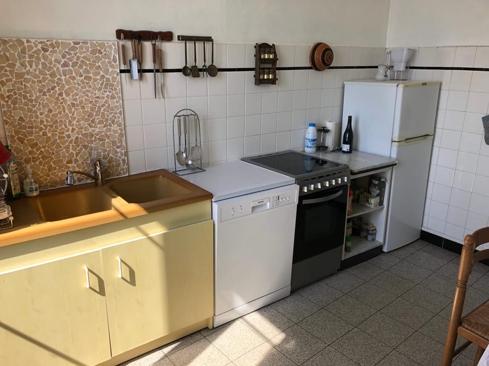 Port-Rhu Apartment in Douarnenez