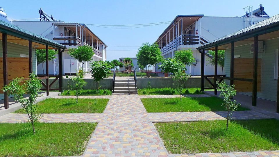 Микрон Hotel in Odessa Oblast
