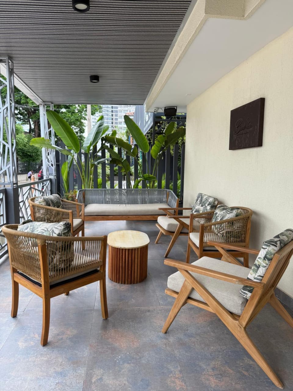 Balcony/Terrace