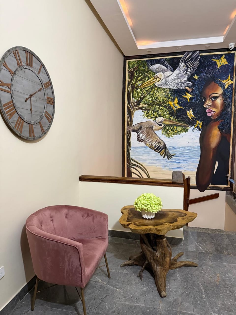 Living room