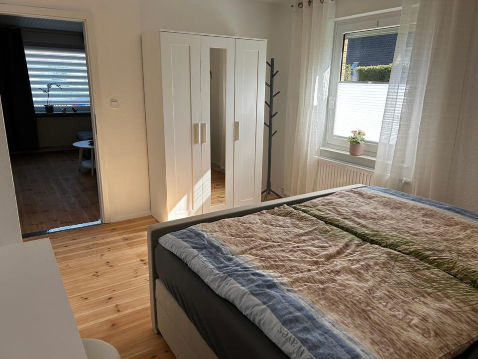 Fewo Auszeit am Meer Apartment in Otterndorf