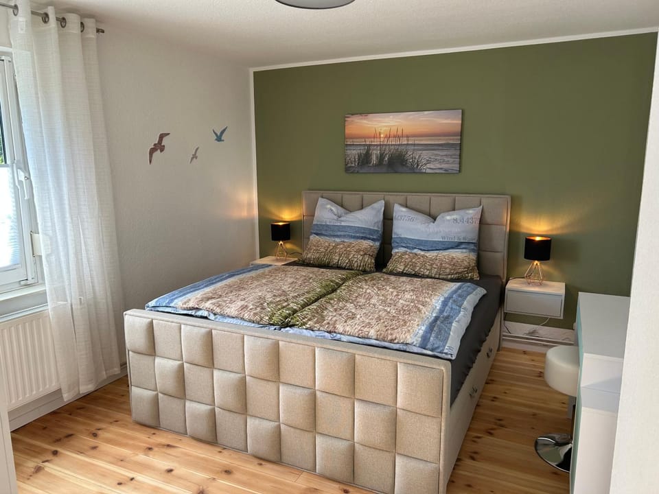 Fewo Auszeit am Meer Apartment in Otterndorf