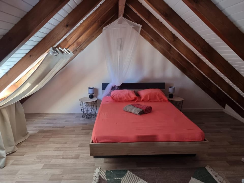 Résidence des Pikaniers House in Grande-Terre, Guadeloupe