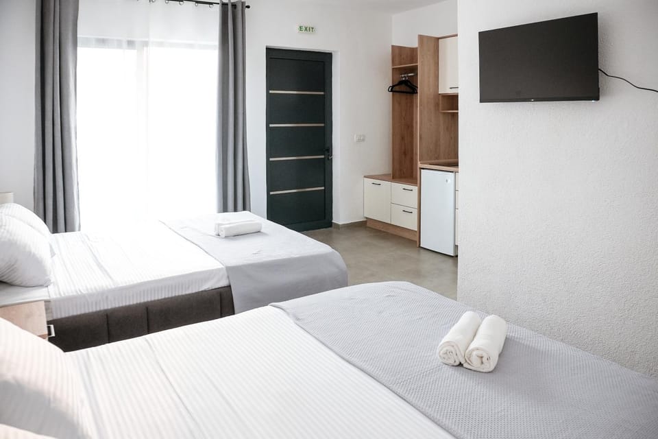 TV and multimedia, Bedroom