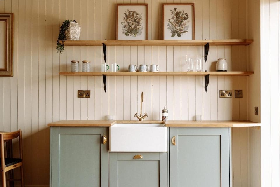 Fisherman's Lodge at Angliham Estate House in County Galway