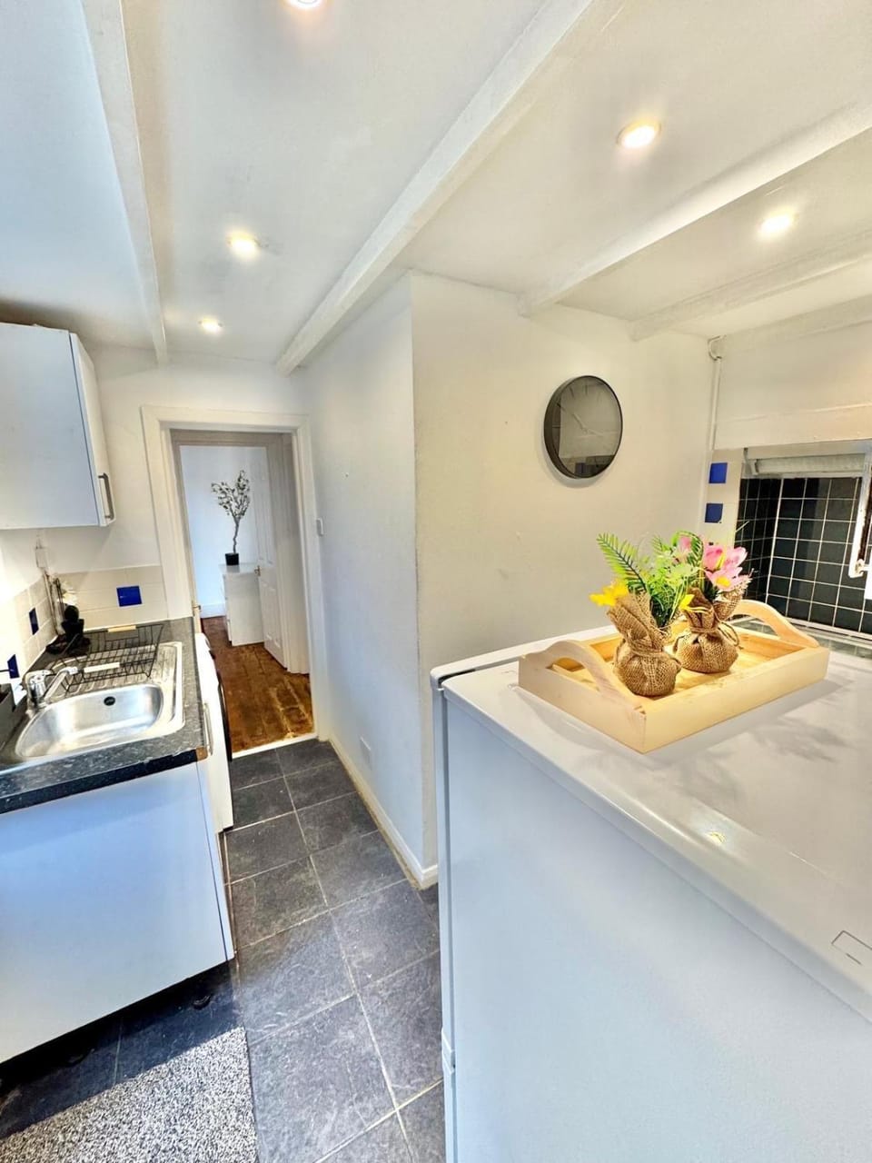 Capstone Escape Apartment in Bournemouth