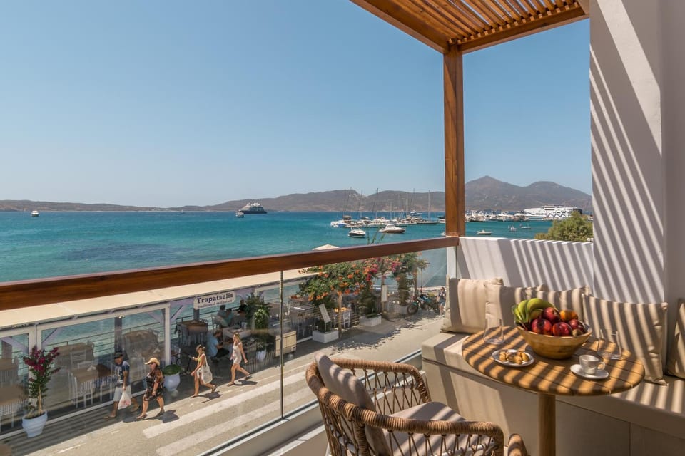 Day, View (from property/room), Balcony/Terrace, Sea view