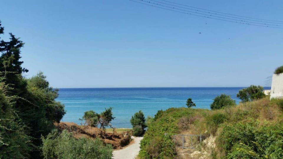 Natural landscape, Beach, Sea view