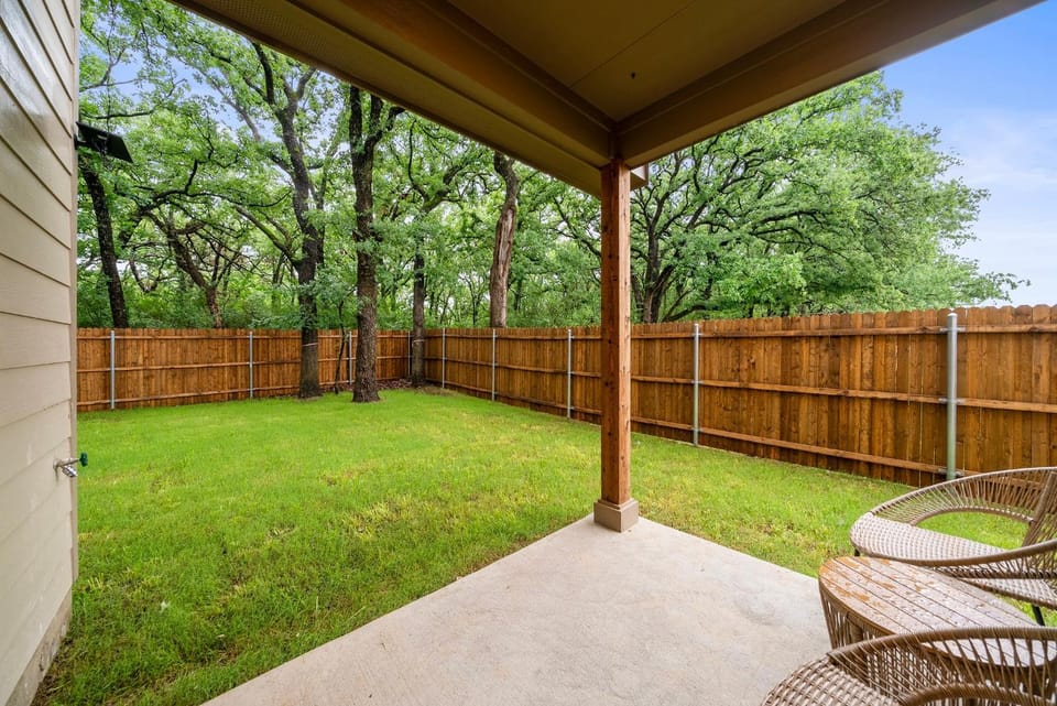 Patio, Garden, View (from property/room)