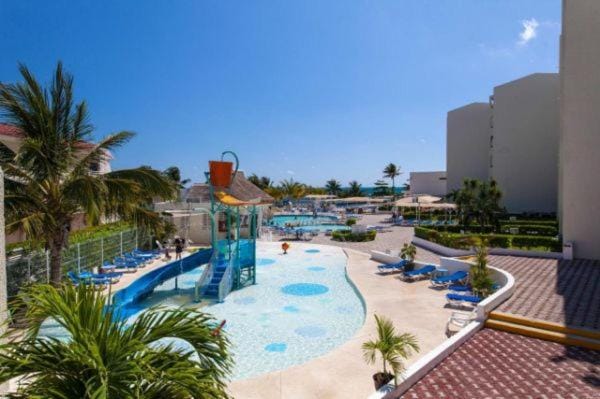 Estudio en la playa de Cancún Apartment in Cancun