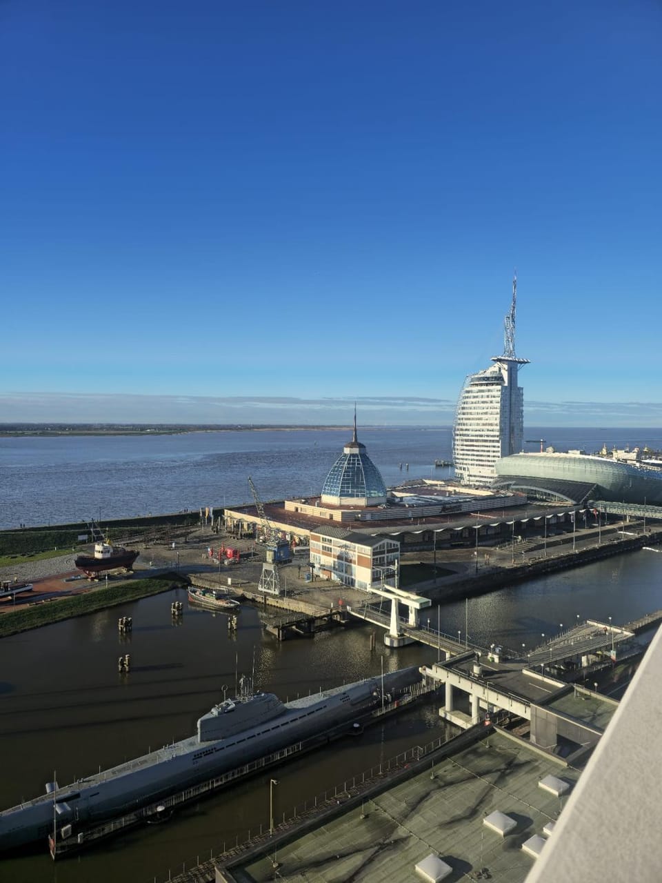 Ferienwohnung Moin Apartment in Bremerhaven