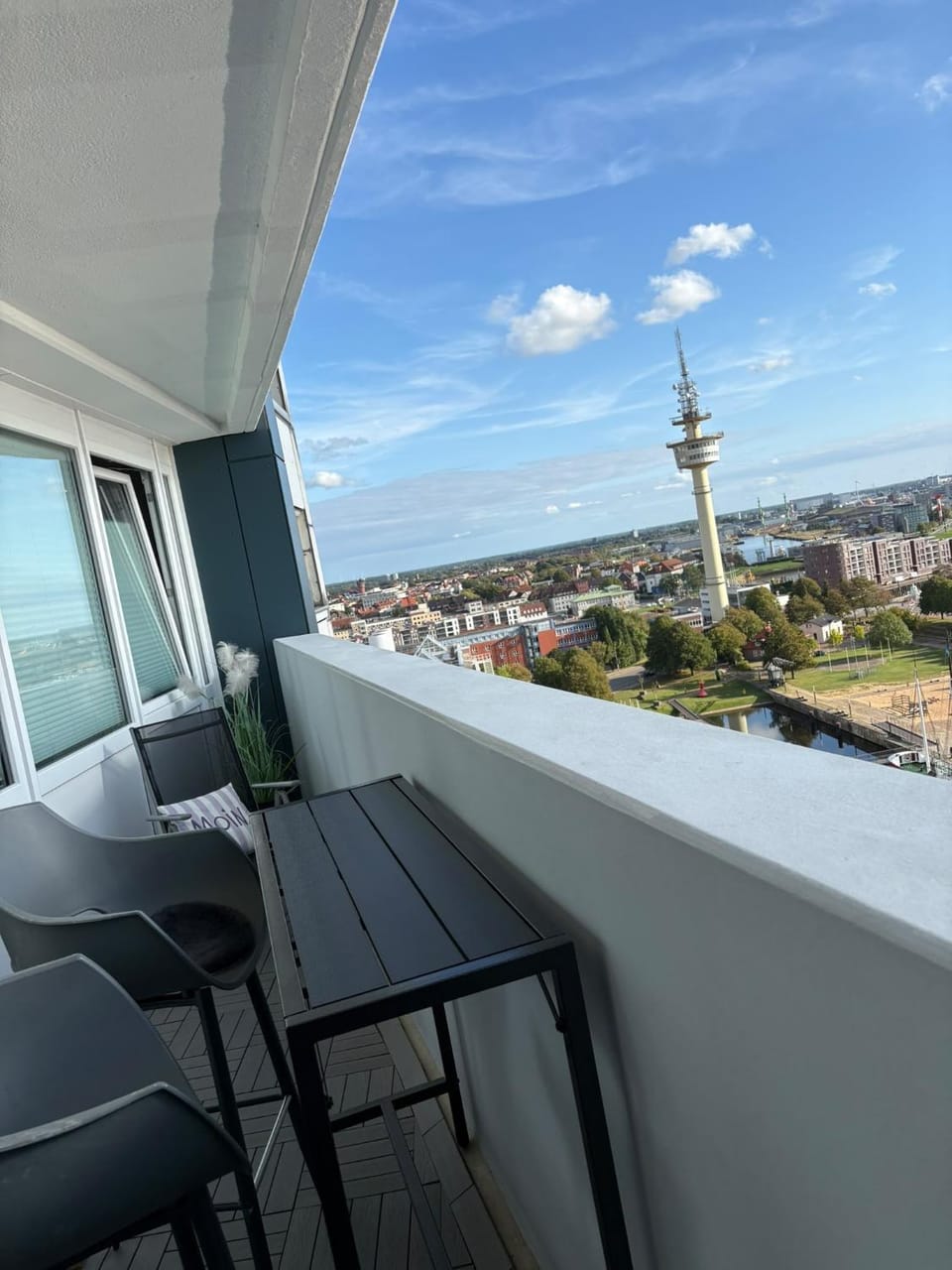 Ferienwohnung Moin Apartment in Bremerhaven