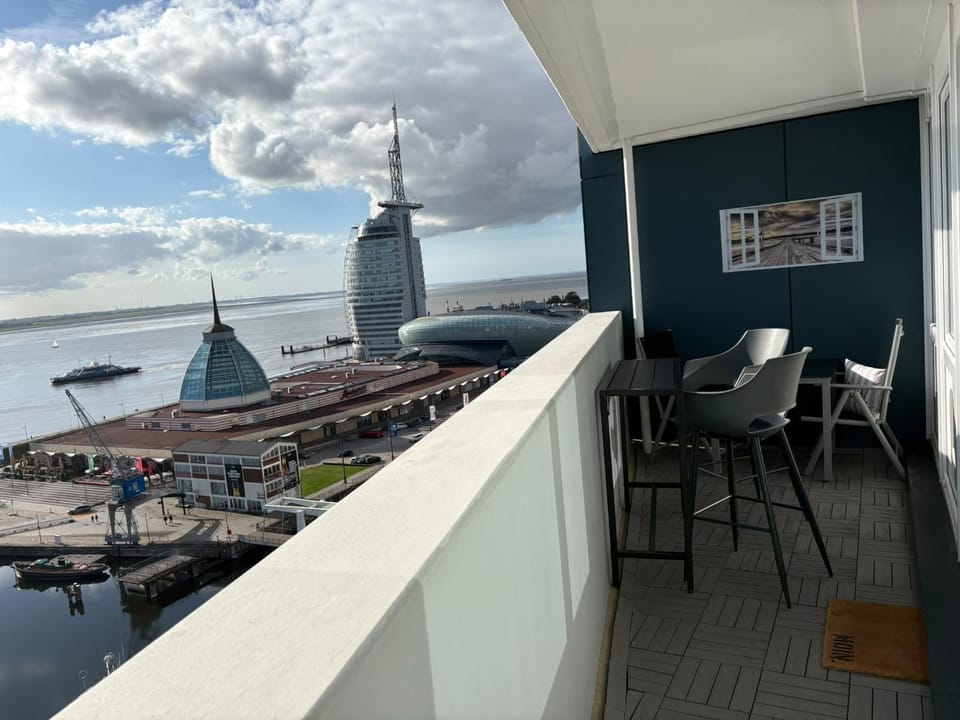 Ferienwohnung Moin Apartment in Bremerhaven
